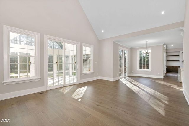 121 Chapel Ridge Drive, Pittsboro, NC 27312