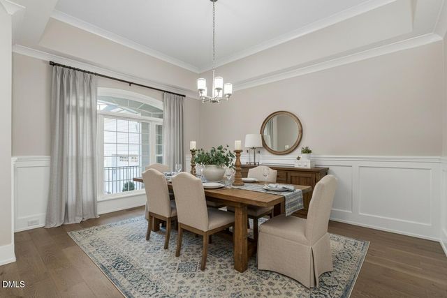 121 Chapel Ridge Drive, Pittsboro, NC 27312