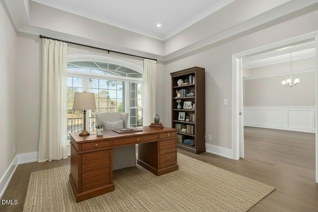 121 Chapel Ridge Drive, Pittsboro, NC 27312