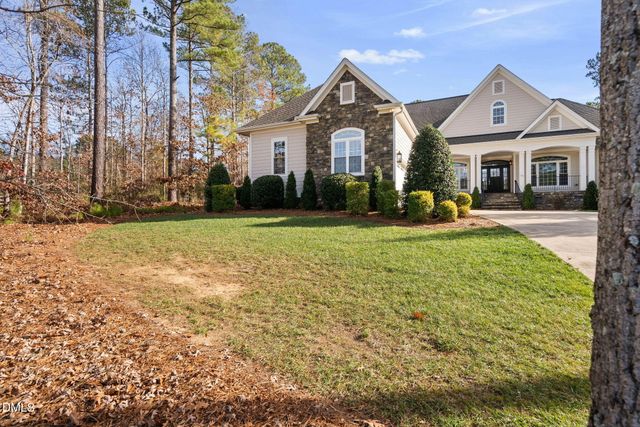 121 Chapel Ridge Drive, Pittsboro, NC 27312