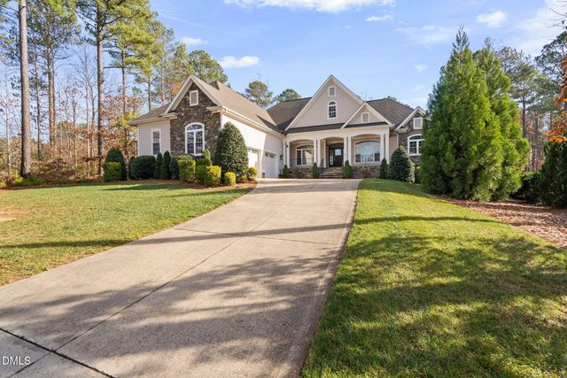 121 Chapel Ridge Drive, Pittsboro, NC 27312