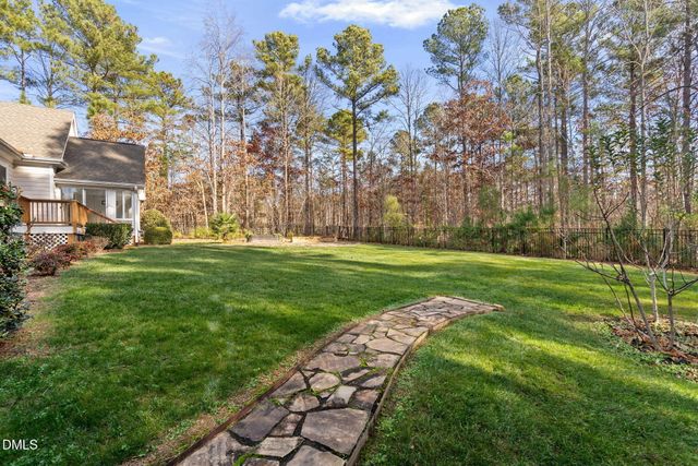 121 Chapel Ridge Drive, Pittsboro, NC 27312