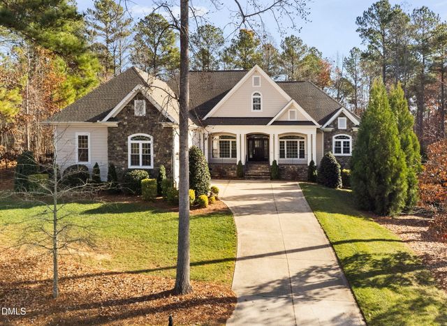 121 Chapel Ridge Drive, Pittsboro, NC 27312