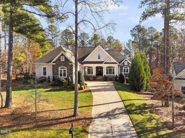 121 Chapel Ridge Drive, Pittsboro, NC 27312