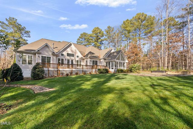 121 Chapel Ridge Drive, Pittsboro, NC 27312