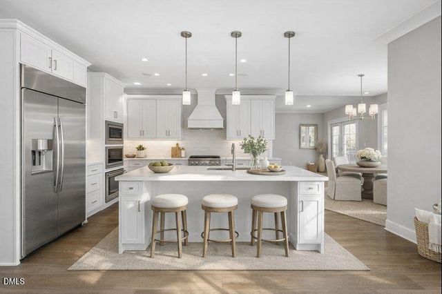 121 Chapel Ridge Drive, Pittsboro, NC 27312