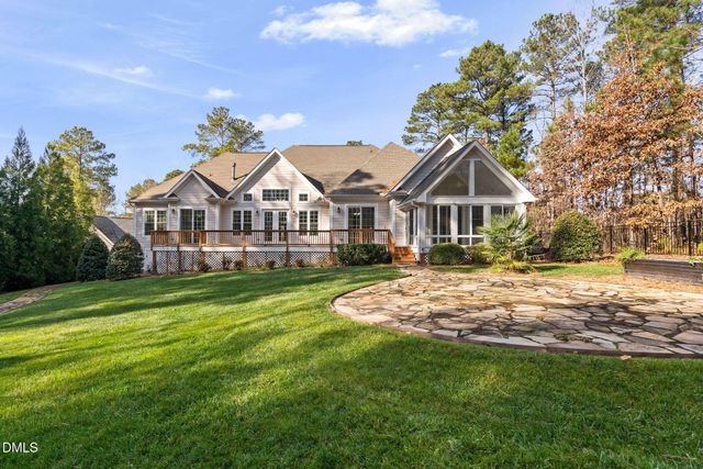 121 Chapel Ridge Drive, Pittsboro, NC 27312
