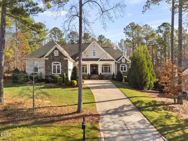 121 Chapel Ridge Drive, Pittsboro, NC 27312