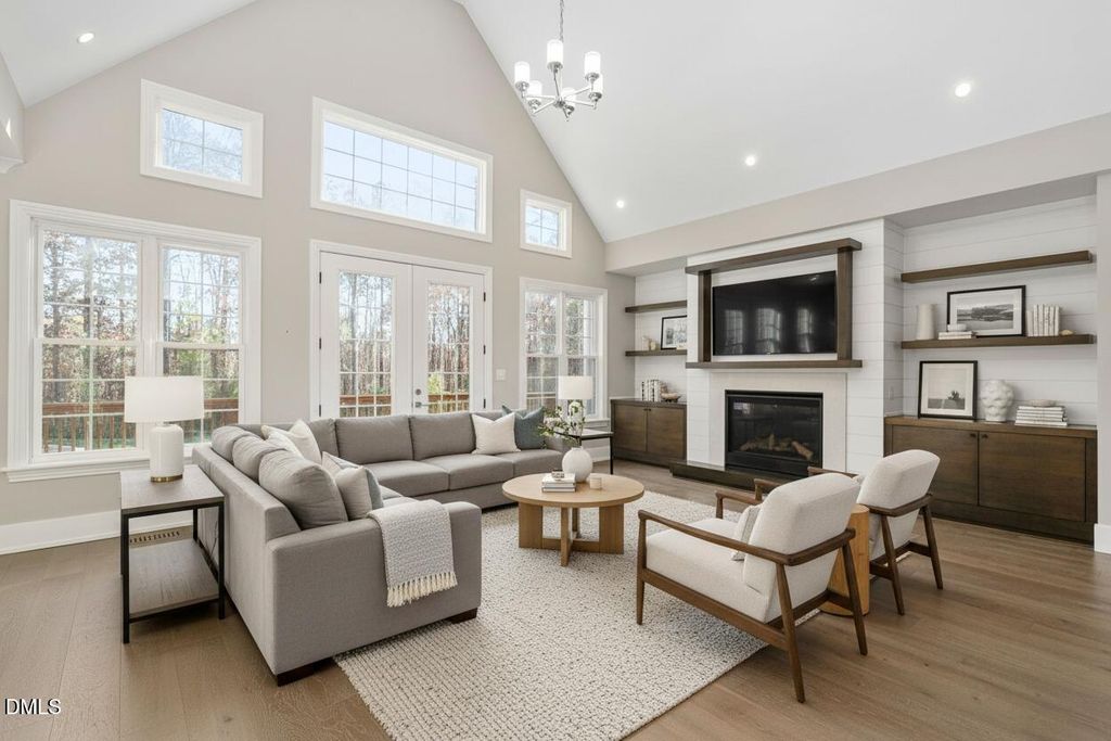 121 Chapel Ridge Drive, Pittsboro, NC 27312