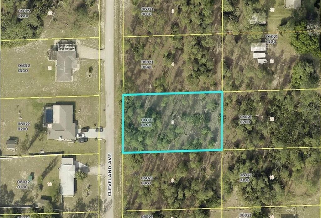 1314 CLEVELAND AVENUE, Lehigh Acres, FL 33972