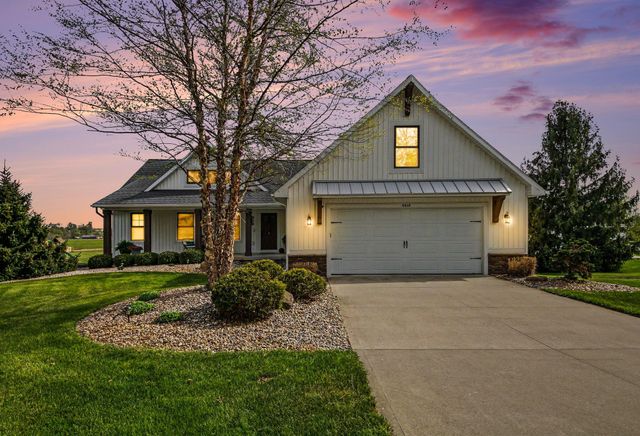 6610 Warner Street, Allendale, MI 49401