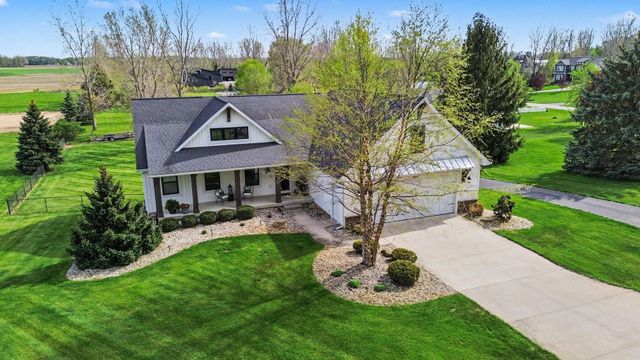 6610 Warner Street, Allendale, MI 49401
