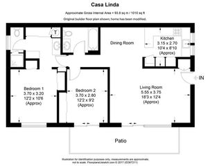 782 Via Los Altos N, Laguna Woods, CA 92637