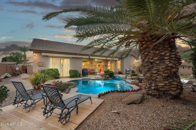 3153 S SIERRA Street, Gilbert, AZ 85295