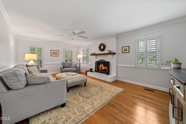 4408 Talcott Drive, Durham, NC 27705