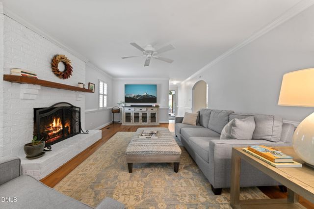 4408 Talcott Drive, Durham, NC 27705