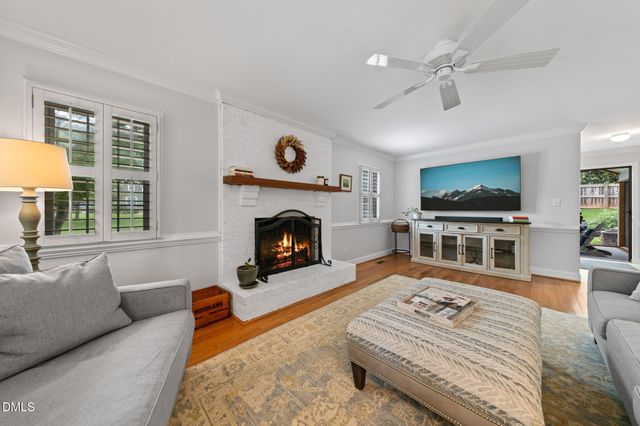 4408 Talcott Drive, Durham, NC 27705