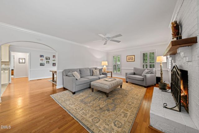 4408 Talcott Drive, Durham, NC 27705
