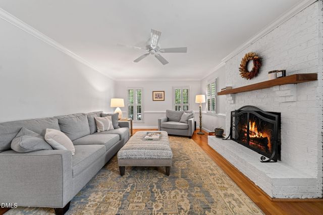 4408 Talcott Drive, Durham, NC 27705