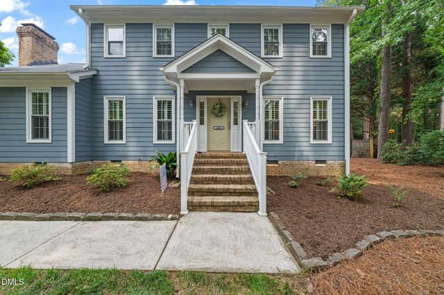 4408 Talcott Drive, Durham, NC 27705