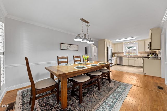 4408 Talcott Drive, Durham, NC 27705