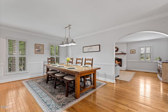 4408 Talcott Drive, Durham, NC 27705