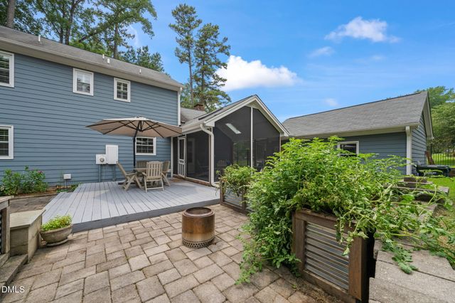 4408 Talcott Drive, Durham, NC 27705