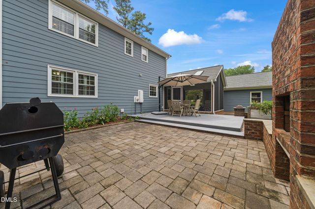 4408 Talcott Drive, Durham, NC 27705