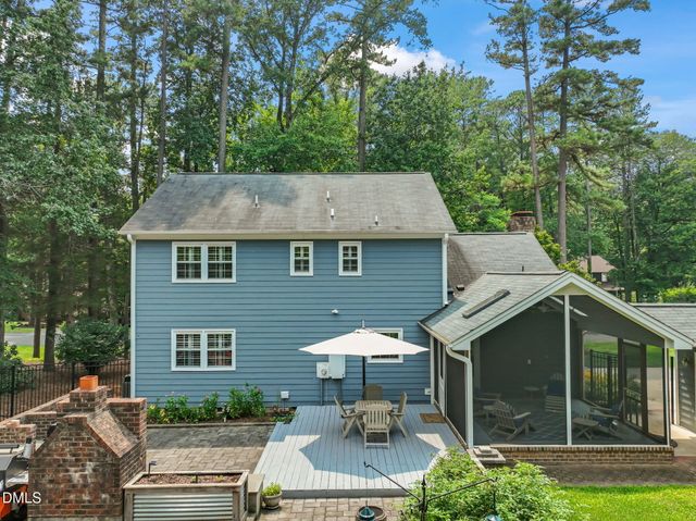 4408 Talcott Drive, Durham, NC 27705