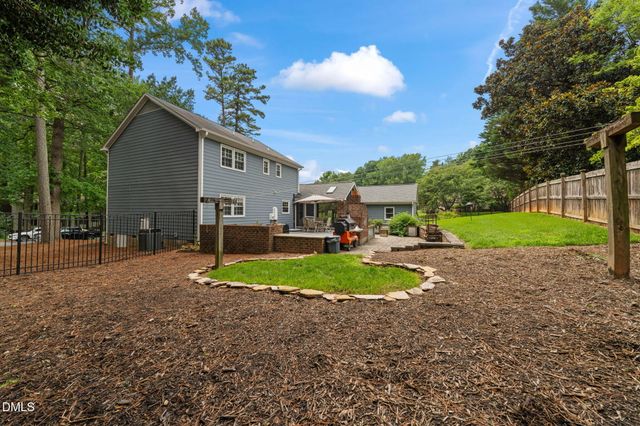 4408 Talcott Drive, Durham, NC 27705
