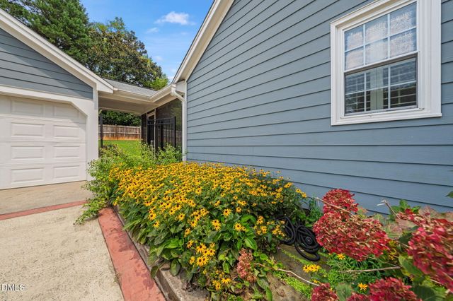 4408 Talcott Drive, Durham, NC 27705