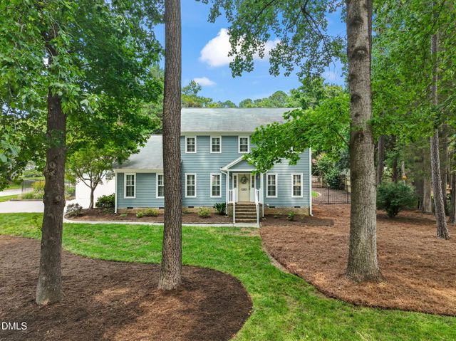 4408 Talcott Drive, Durham, NC 27705