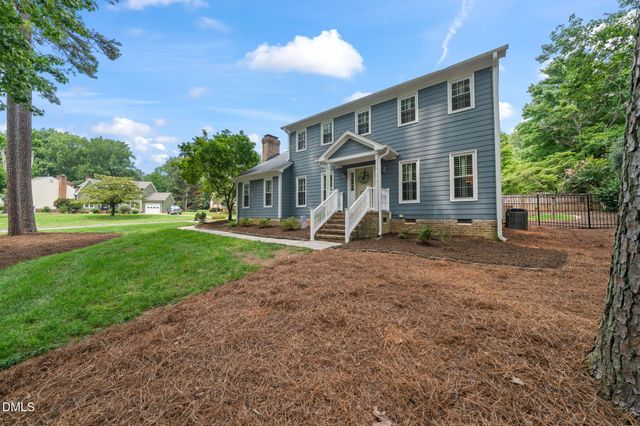 4408 Talcott Drive, Durham, NC 27705