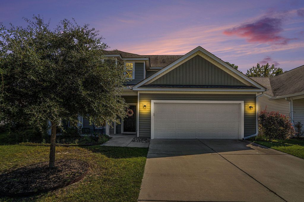 1106 Turkey Trot Drive, Johns Island, SC 29455