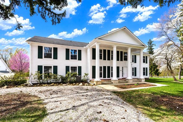 8044 Dexter-Pinckney Road, Dexter Twp, MI 48130