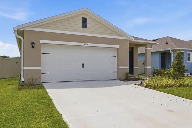 3638 MARLBERRY WAY, Sanford, FL 32773
