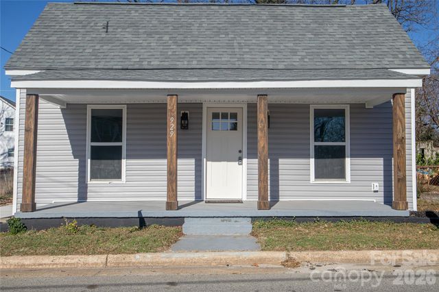 929 S Long Street, Salisbury, NC 28144