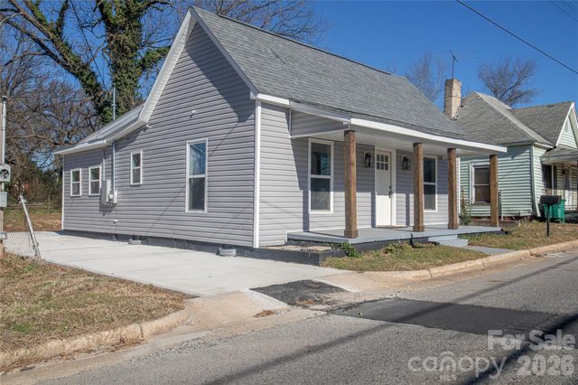 929 S Long Street, Salisbury, NC 28144