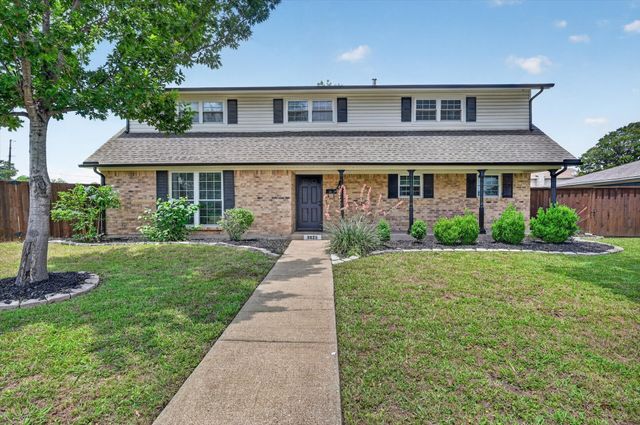 3625 Parader Court, Dallas, TX 75228