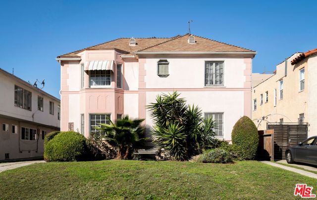 1527 S Bedford Street, Los Angeles, CA 90035
