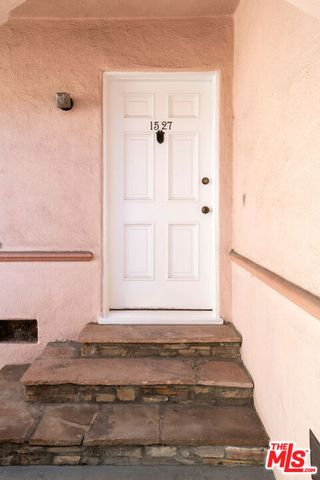 1527 S Bedford Street, Los Angeles, CA 90035