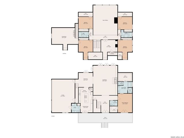 173 Falling Hills, New Braunfels, TX 78132