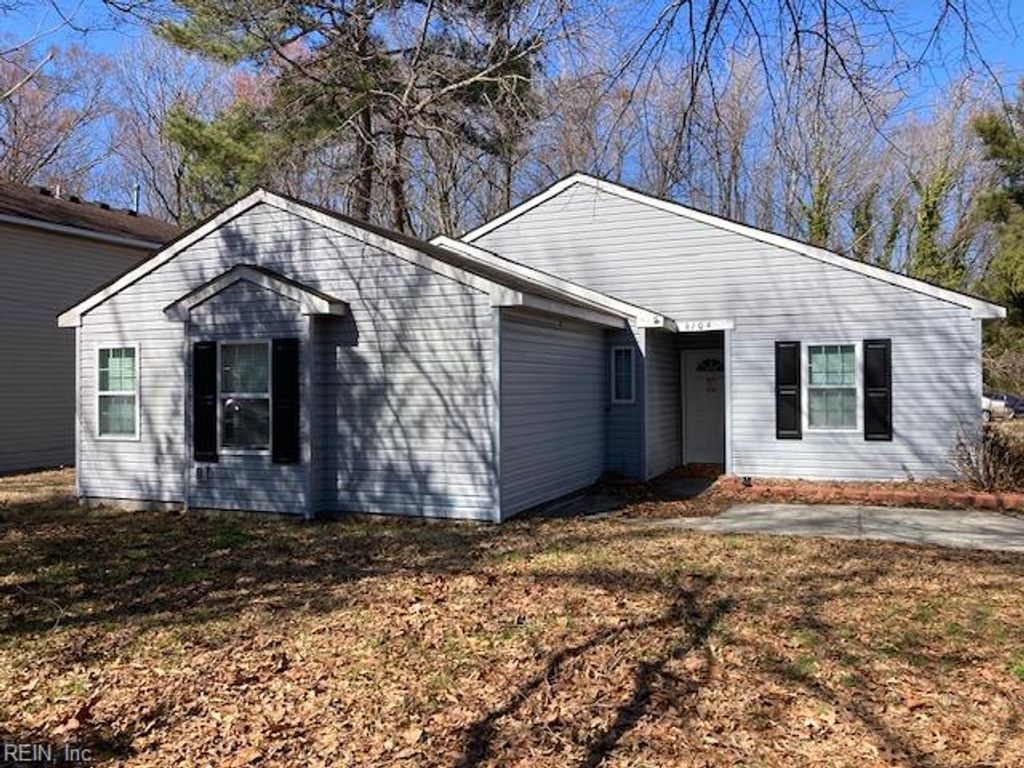 6104 Arthur AVE, Portsmouth, VA 23703