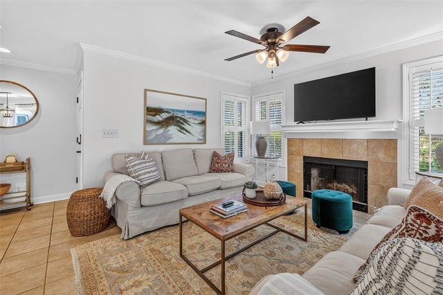 401 Harbour Oaks Drive, St Simons Island, GA 31522