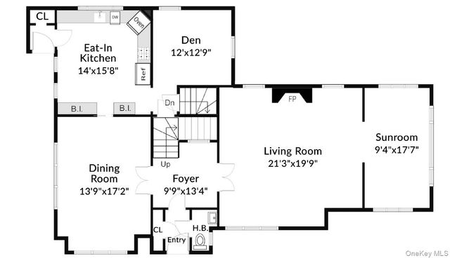 986 Plymouth Street, Pelham, NY 10803