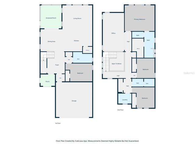 28953 TREVI PLACE, Wesley Chapel, FL 33543