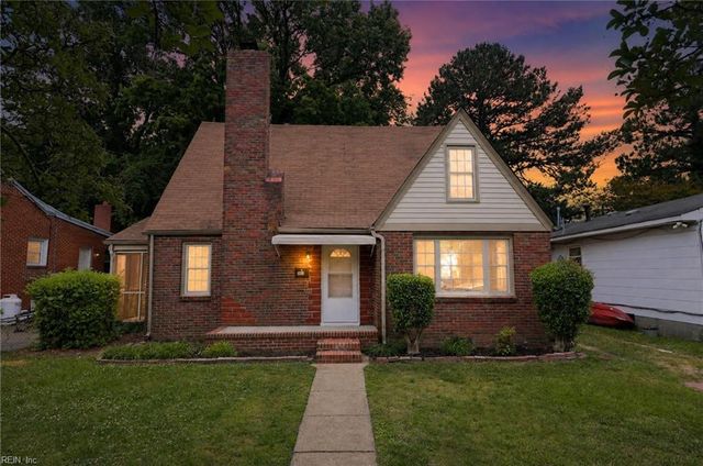 2605 Woodland Ave AVE, Norfolk, VA 23504