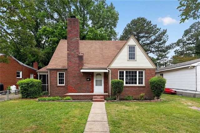 2605 Woodland Ave AVE, Norfolk, VA 23504
