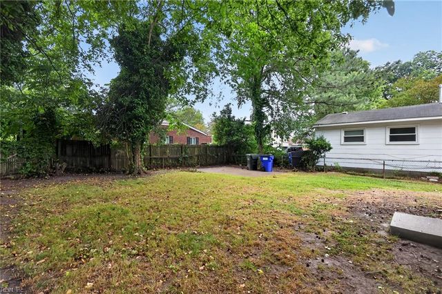2605 Woodland Ave AVE, Norfolk, VA 23504