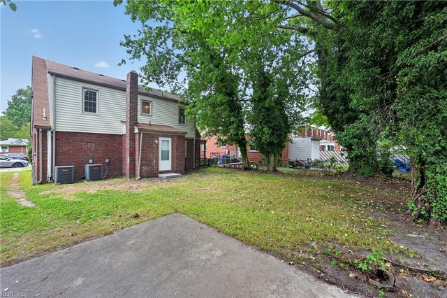 2605 Woodland Ave AVE, Norfolk, VA 23504